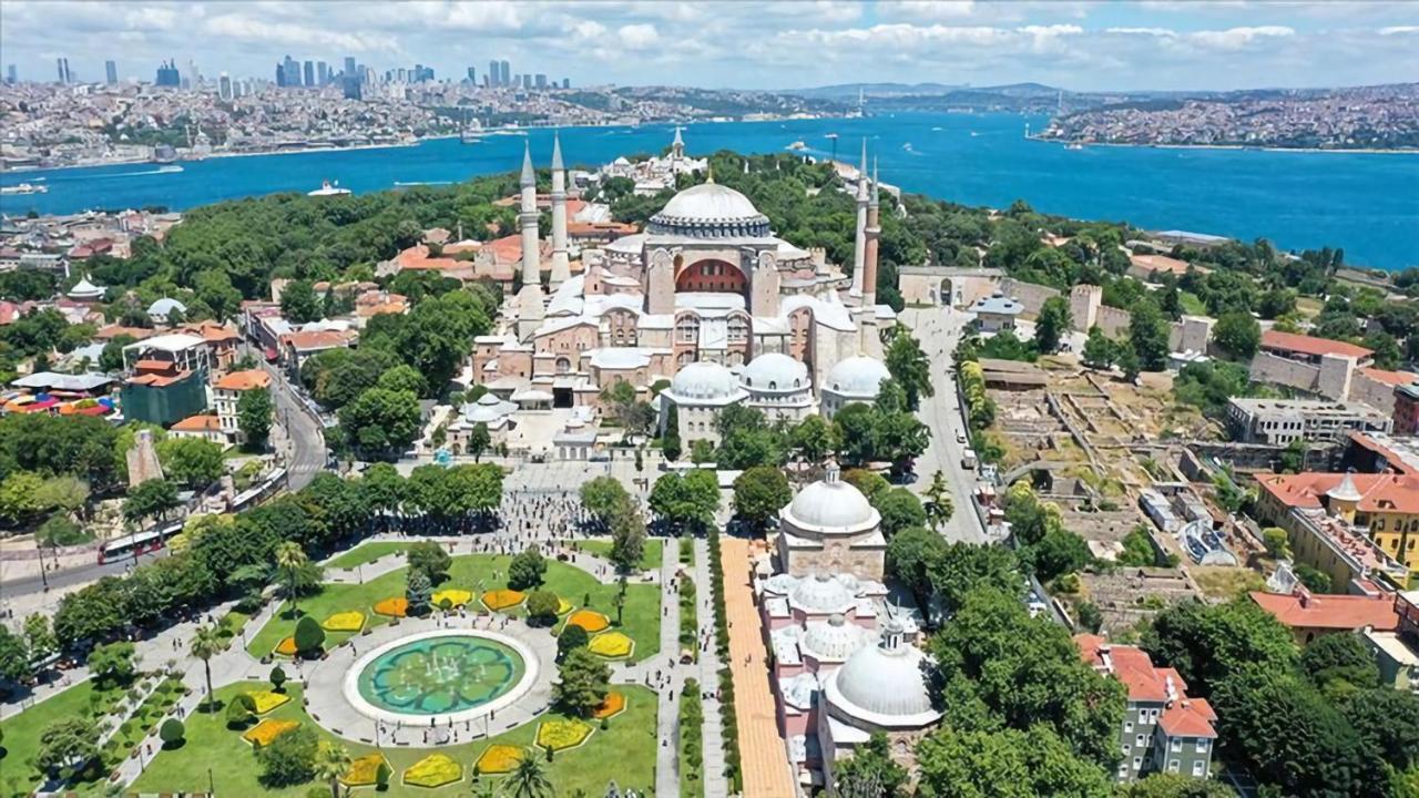 Cordis Residence İstanbul Dış mekan fotoğraf