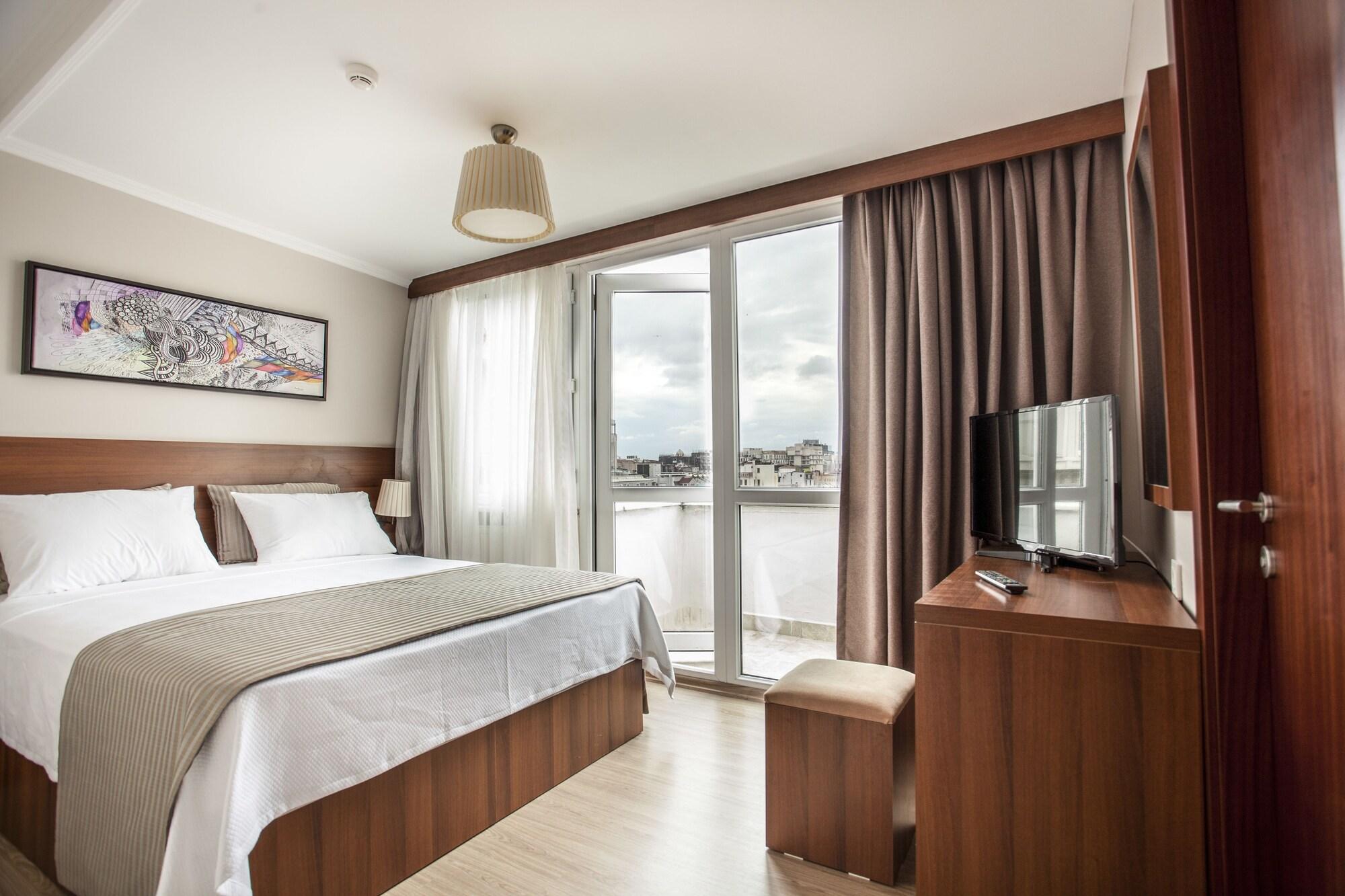 Cordis Residence İstanbul Dış mekan fotoğraf