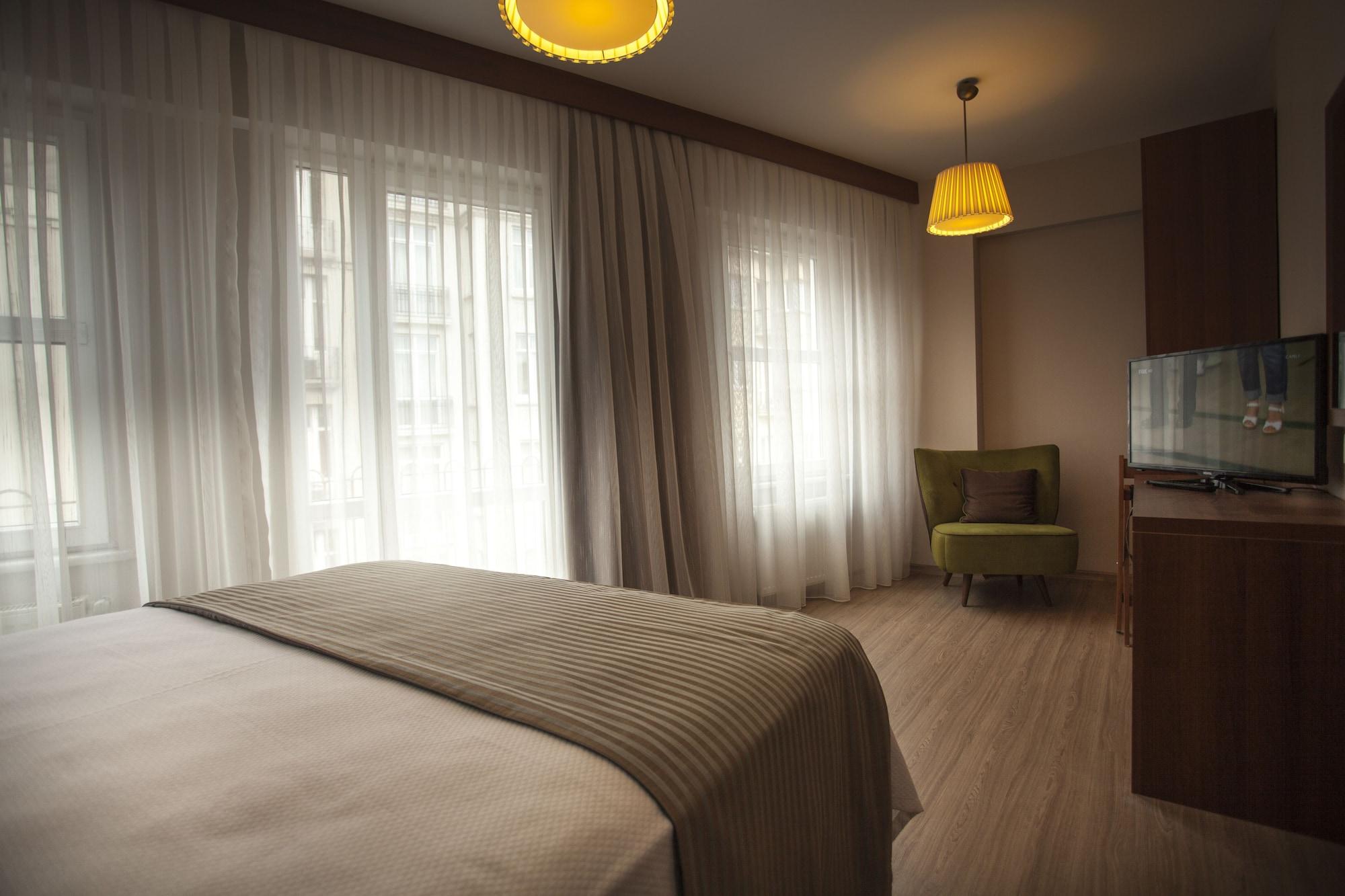 Cordis Residence İstanbul Dış mekan fotoğraf