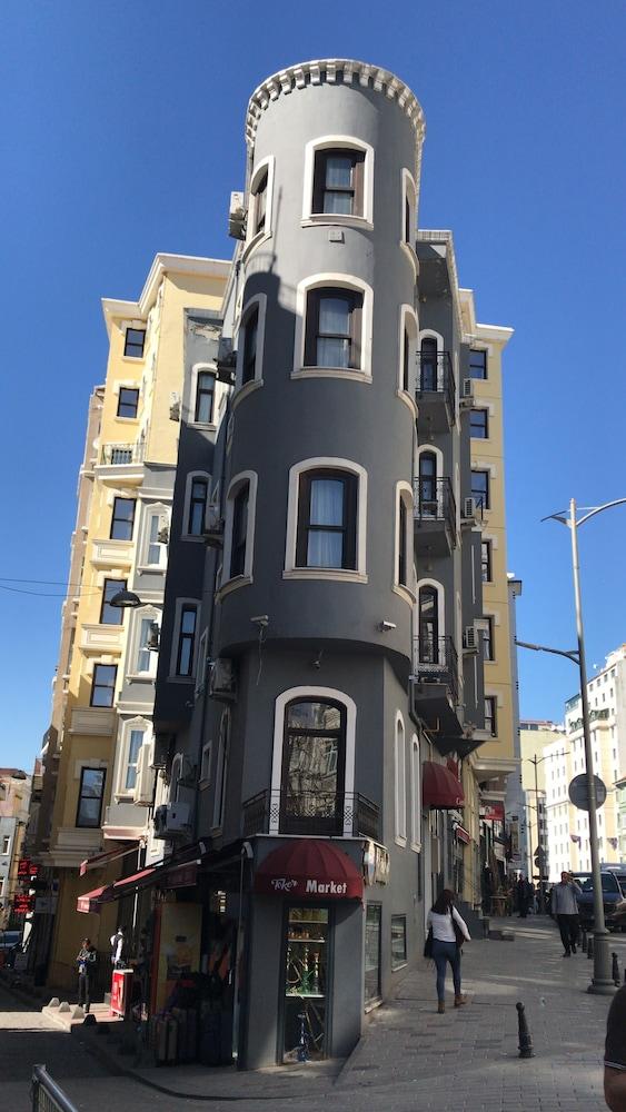 Cordis Residence İstanbul Dış mekan fotoğraf