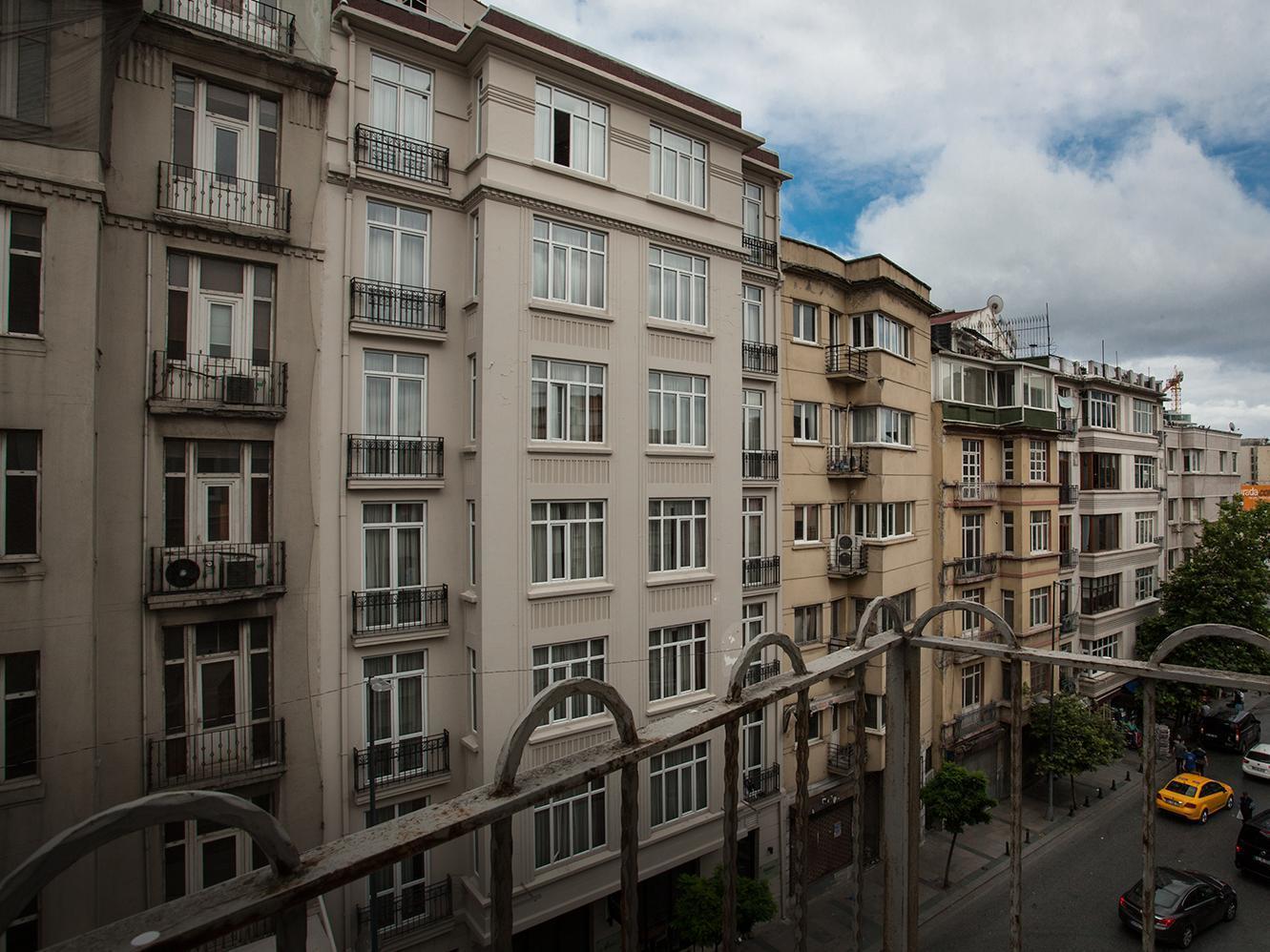 Cordis Residence İstanbul Dış mekan fotoğraf