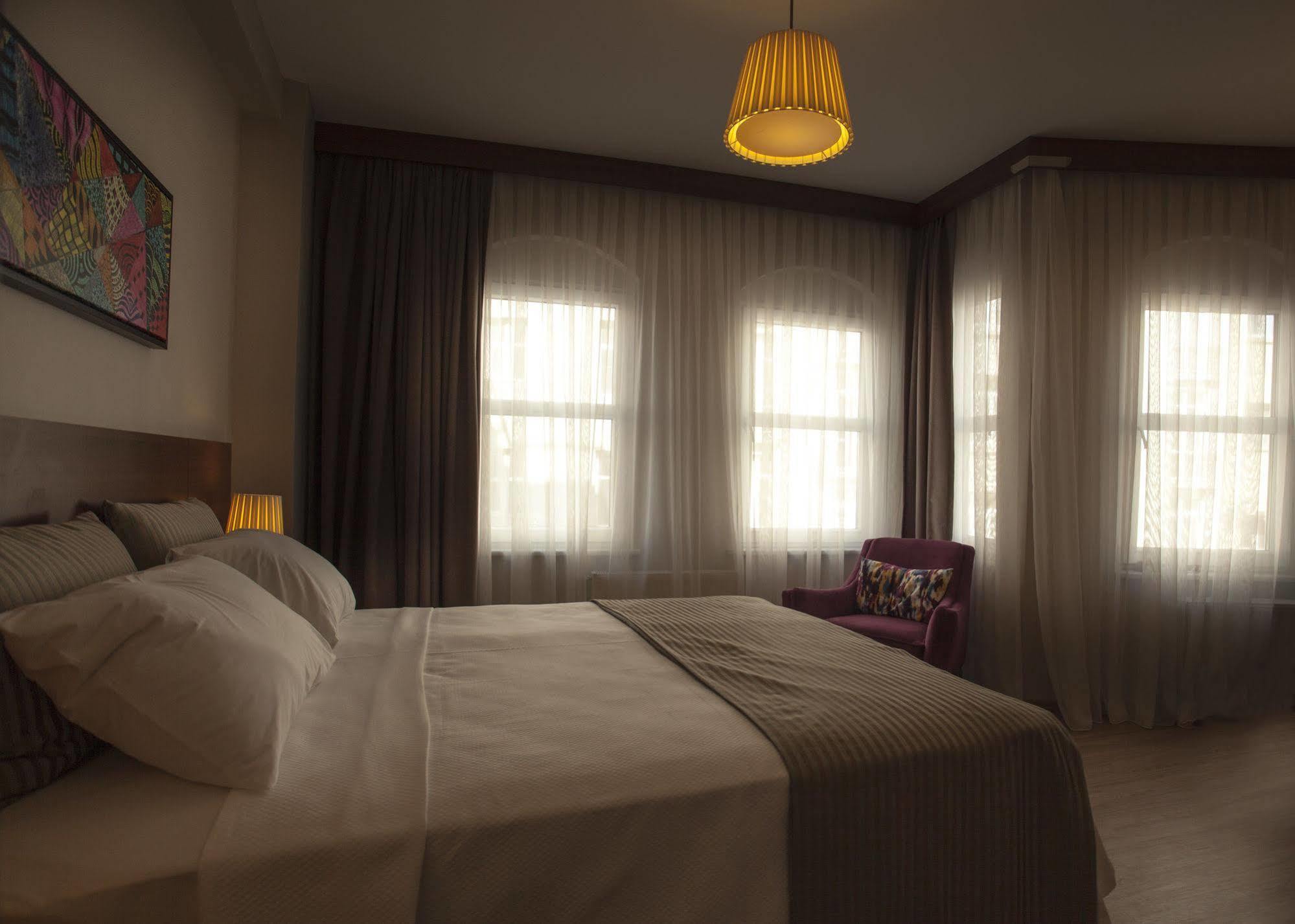 Cordis Residence İstanbul Dış mekan fotoğraf