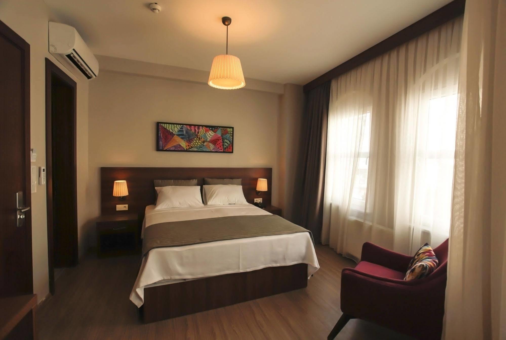Cordis Residence İstanbul Dış mekan fotoğraf