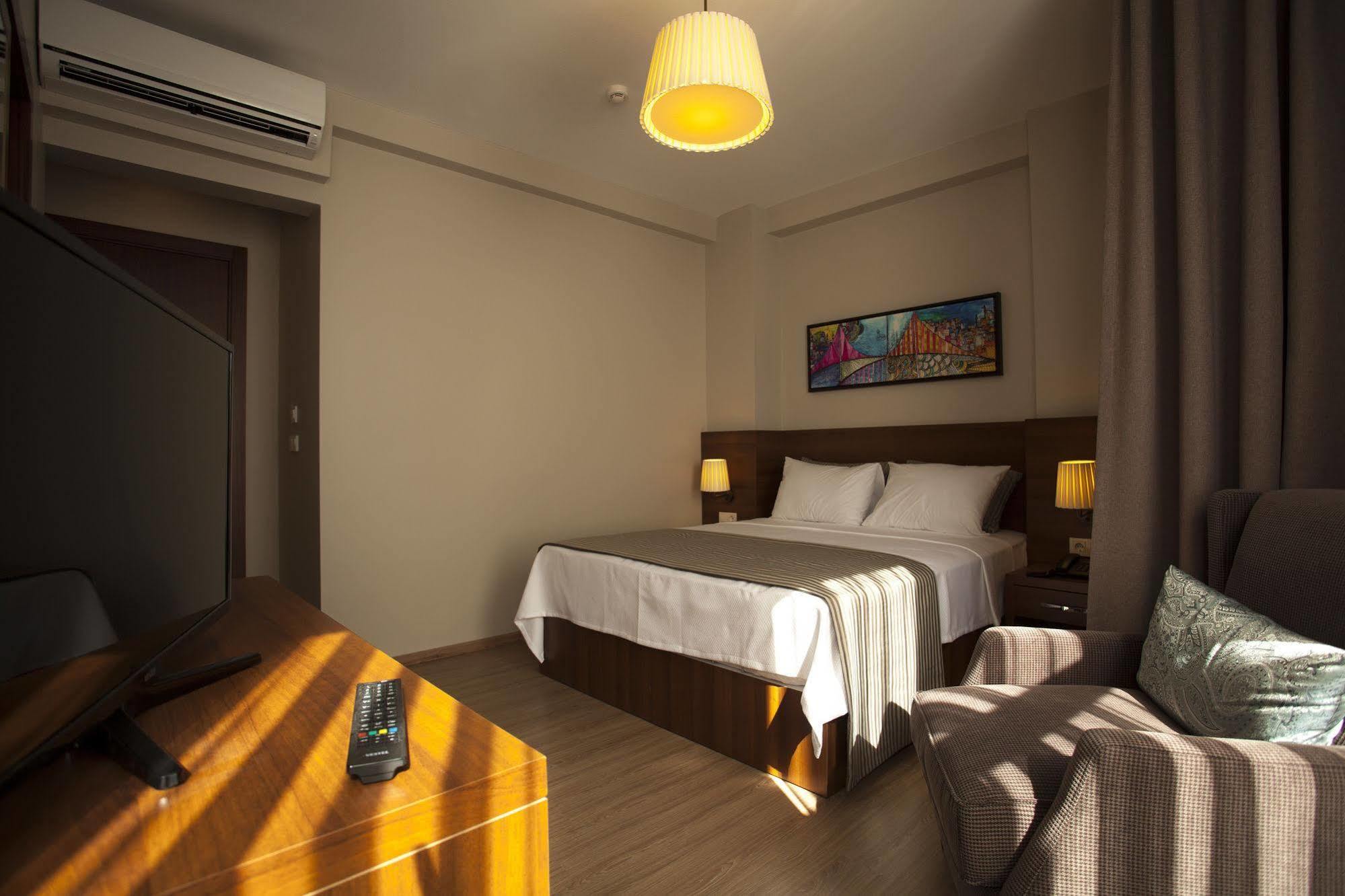 Cordis Residence İstanbul Dış mekan fotoğraf