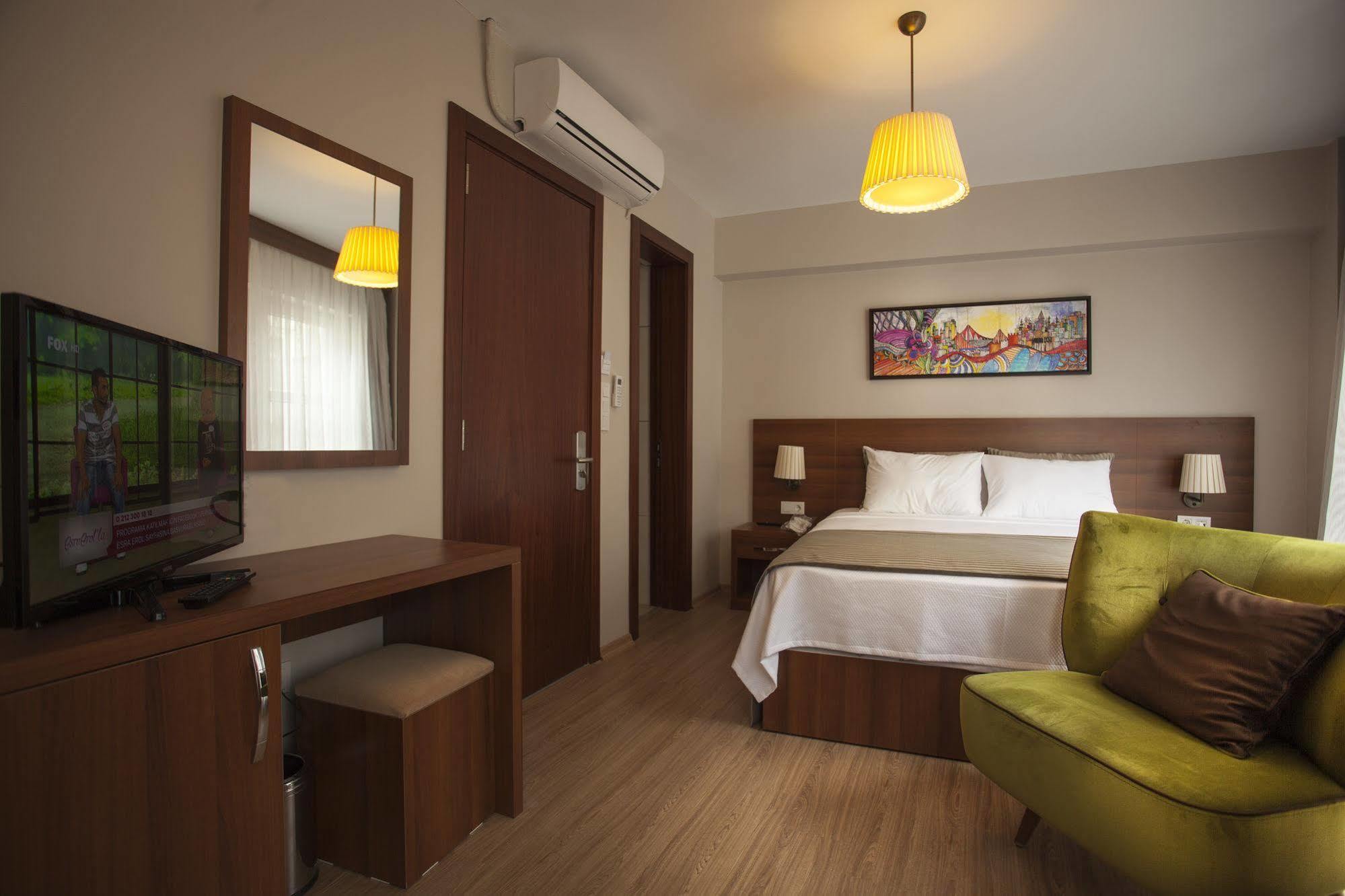 Cordis Residence İstanbul Dış mekan fotoğraf