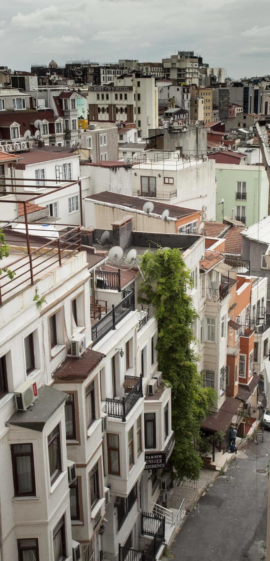 Cordis Residence İstanbul Dış mekan fotoğraf